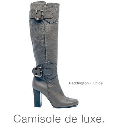 pour les fans de chaussures